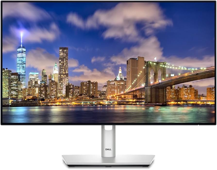 Amazon.com: Dell U3223QE 32-inch 2160P 4K UHD 60Hz 5ms Monitor, 2